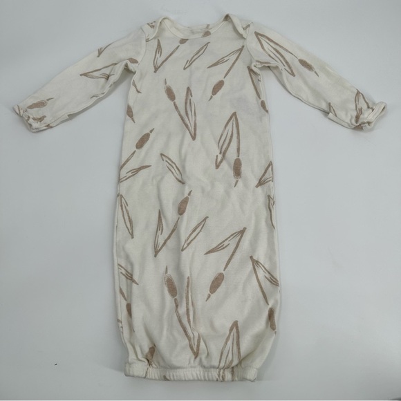 CARTER'S 3 Months Set of 3 Boho Night Gowns - Picture 3 of 5